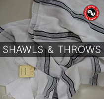 SHAWLS & THROWS